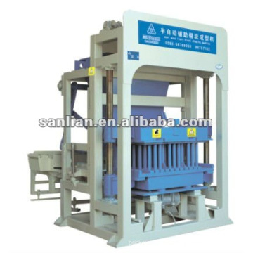 QT4-25 Brick Making Machine